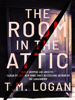 cover image of The Room in the Attic